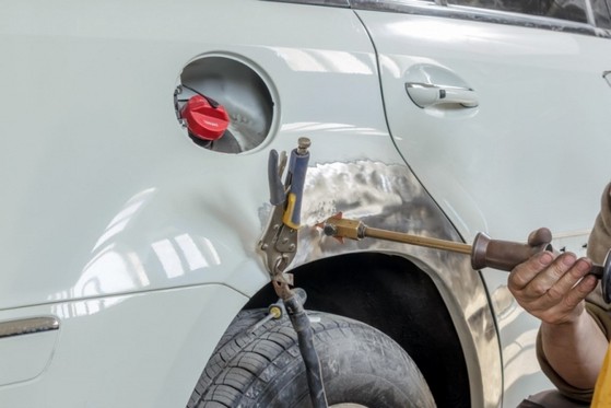 Martelinho de Ouro para Carro