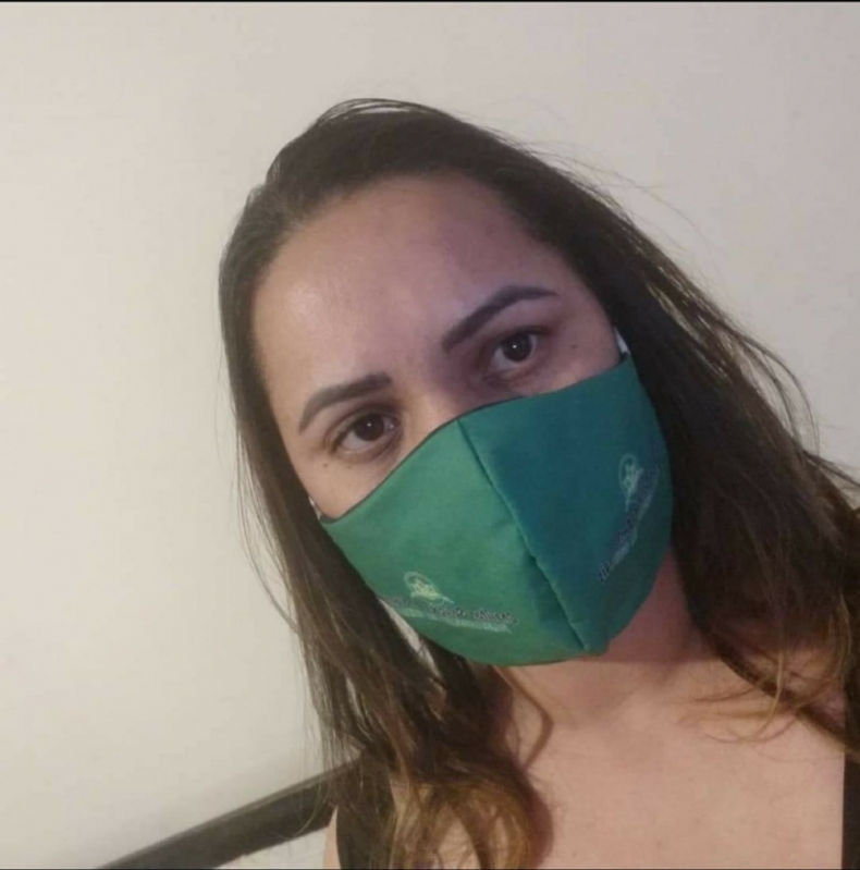 Máscara Proteção em Grande Belo Horizonte