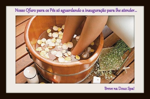 Massagem Relaxante no Paraíso