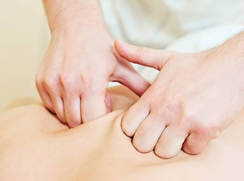 Massagens para Diminuir Barriga