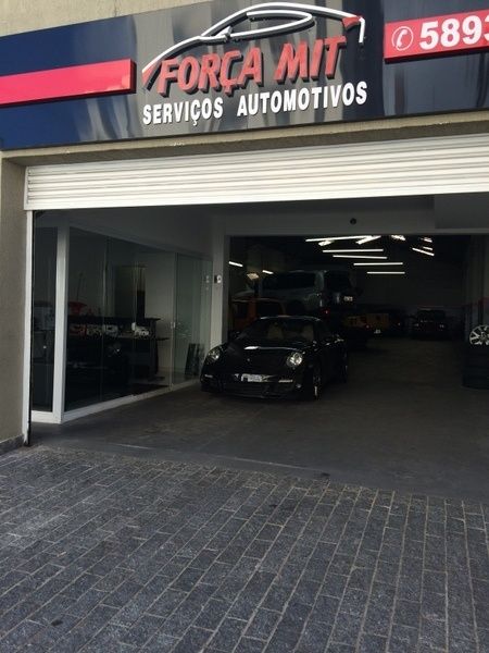 Mecânica Automotiva em Campos Elísios