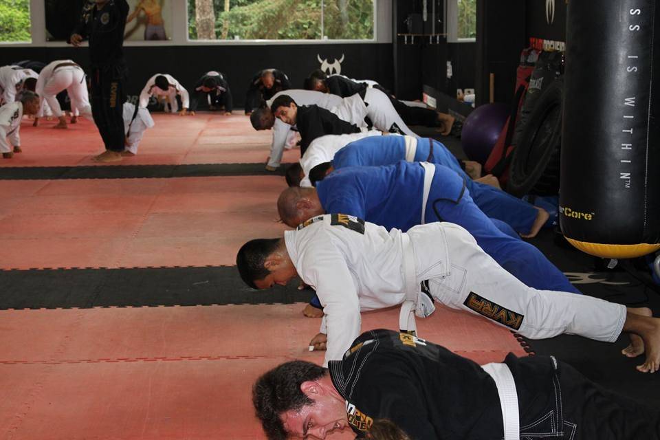 Melhor Escola de Jiu-Jitsu SP