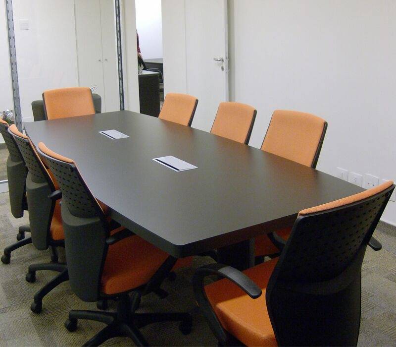 Mesa de Reunião 6 Lugares