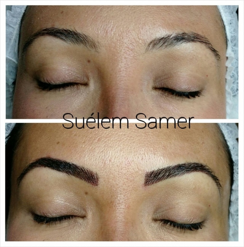 Microblading Fio a Fio Realista