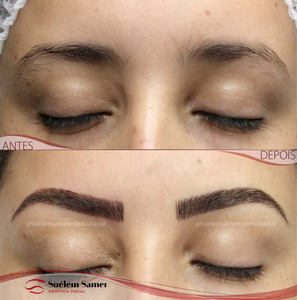 Microblading Micropigmentação