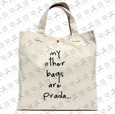 Mini Ecobags Personalizadas