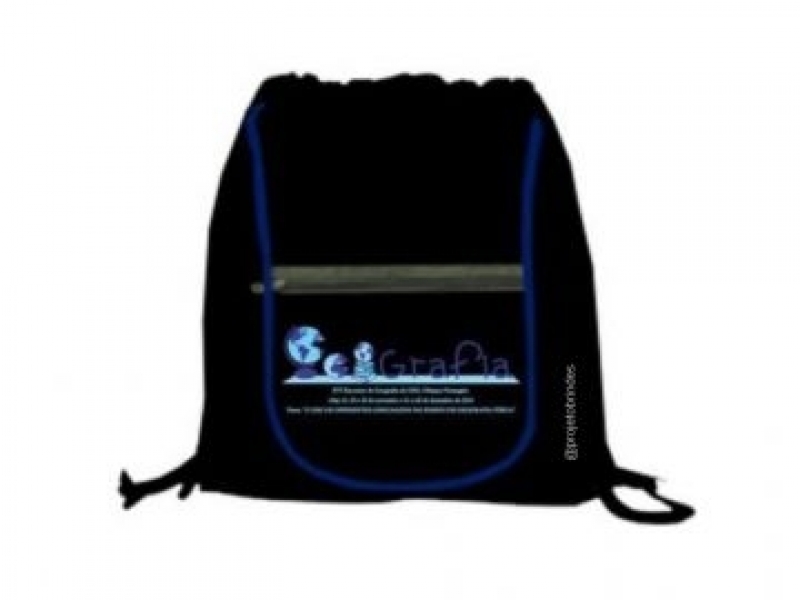 Mochila Esportiva Personalizada