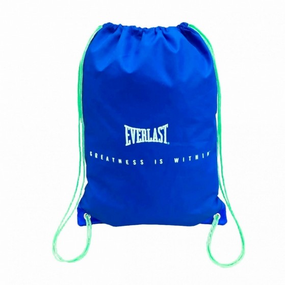 Mochila Sacola com Logo