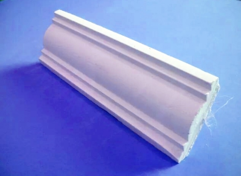 Molduras de Gesso para Parede