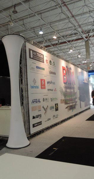 Montagem de Stands na Grande SP