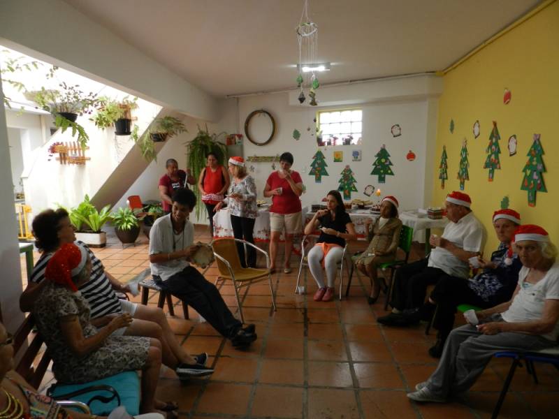 Moradia para Idosos com Parkinson
