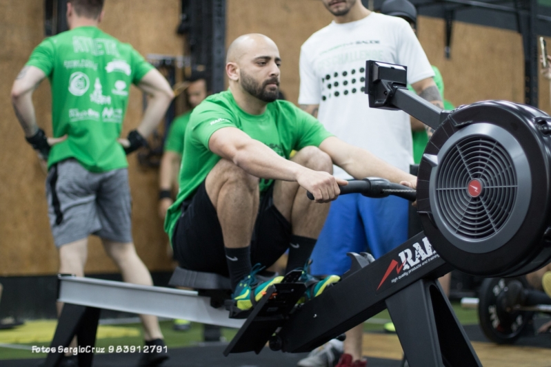 Musculação e Treino Funcional