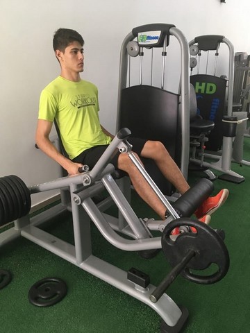 Musculação para Definição