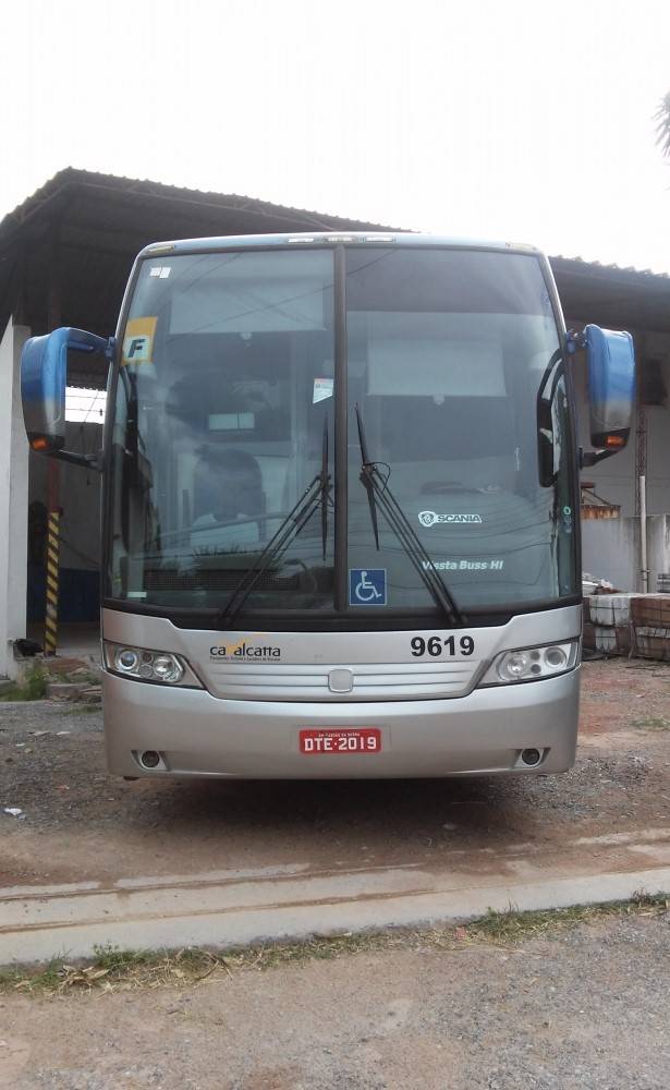 Ônibus para Locação