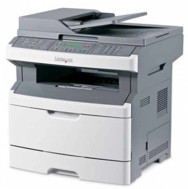 Outsourcing de Impressão para Xerox