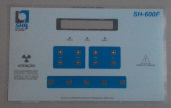 Painel Elétrico Sinalização