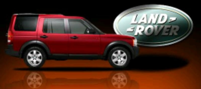 Peça para Land Rover