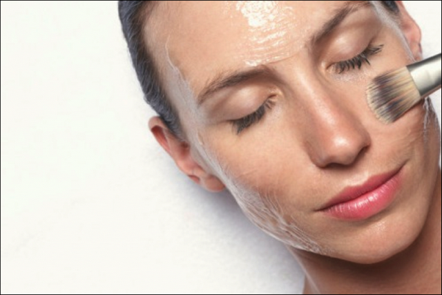 Peeling Químico para Cicatrizes de Acne