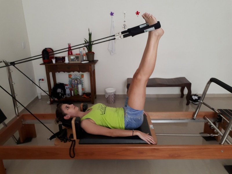 Pilates para Idosos