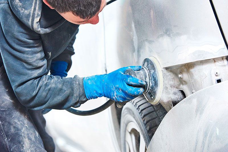 Pintura de Carros Preço