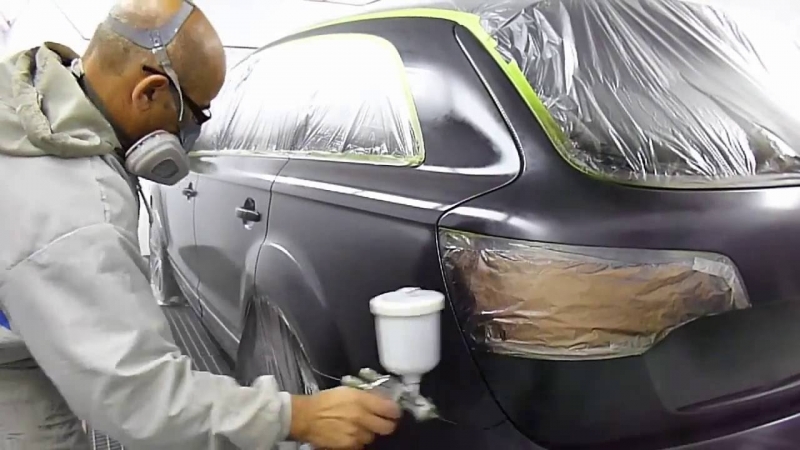 Pintura para Carros