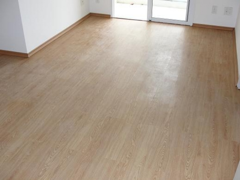 Piso Vinílico Durafloor Colado