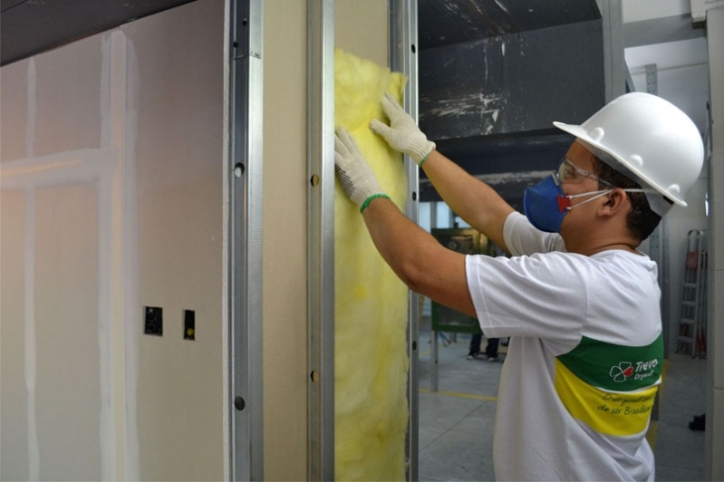 Placas de Gesso para Parede