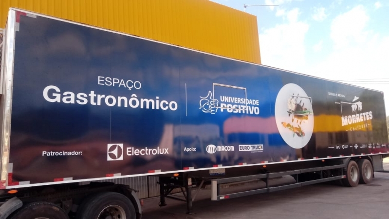 Plotagem de Carros para Empresa