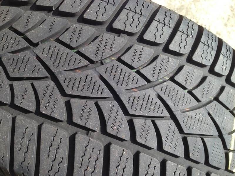 Pneu BFgoodrich