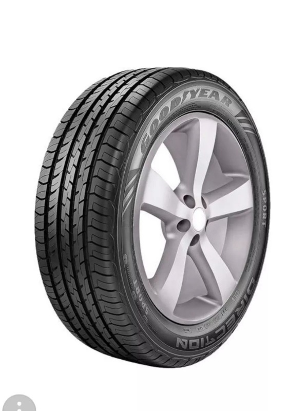 Pneu Goodyear para Fiorino