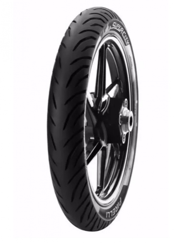 Pneu para Moto Bros 150 Pirelli