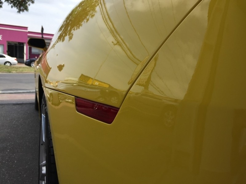 Polimento Cristalizado para Carros