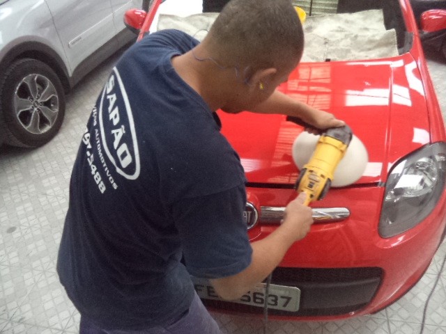 Polimento de Carro em Mauá