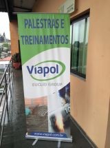 Porta Banner em Florianópolis
