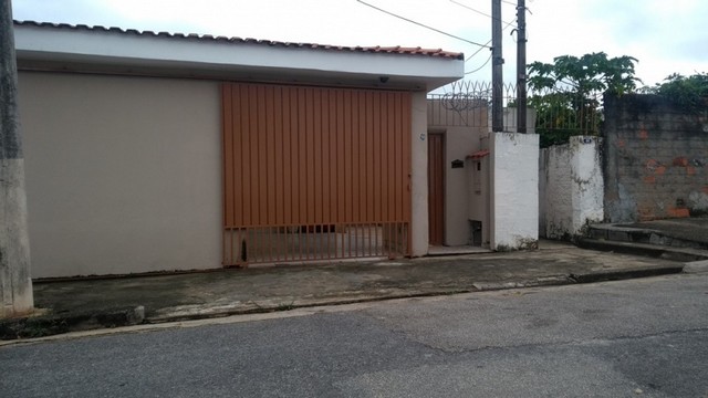 Portão Chapa Metálica