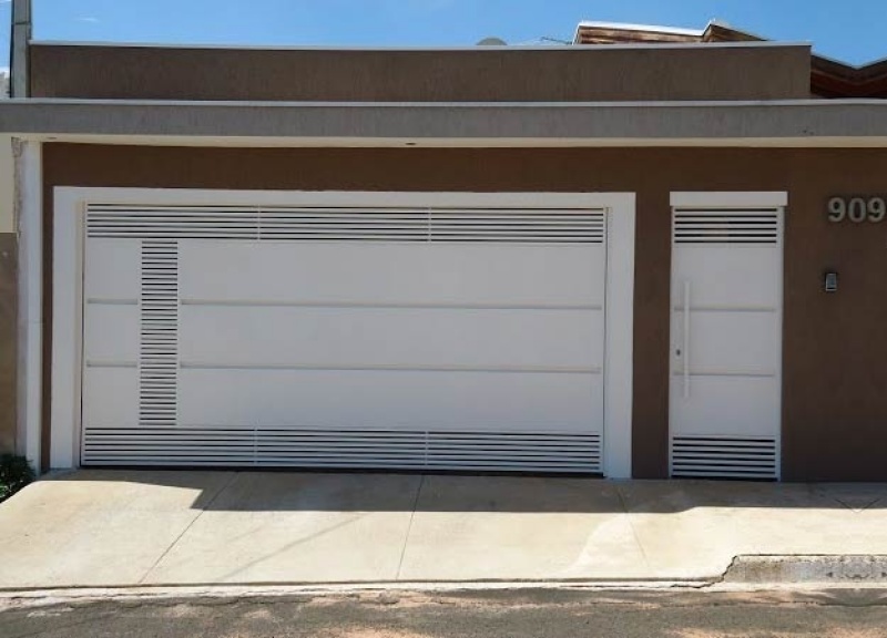 Portão Residencial Automático