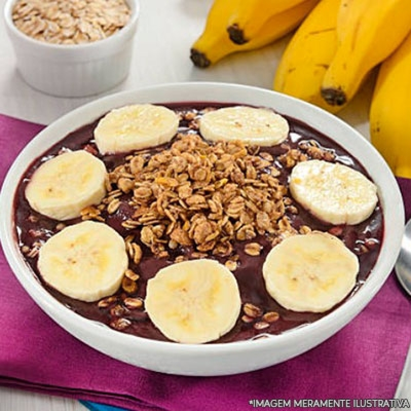 Pote de Açaí 1 Litro