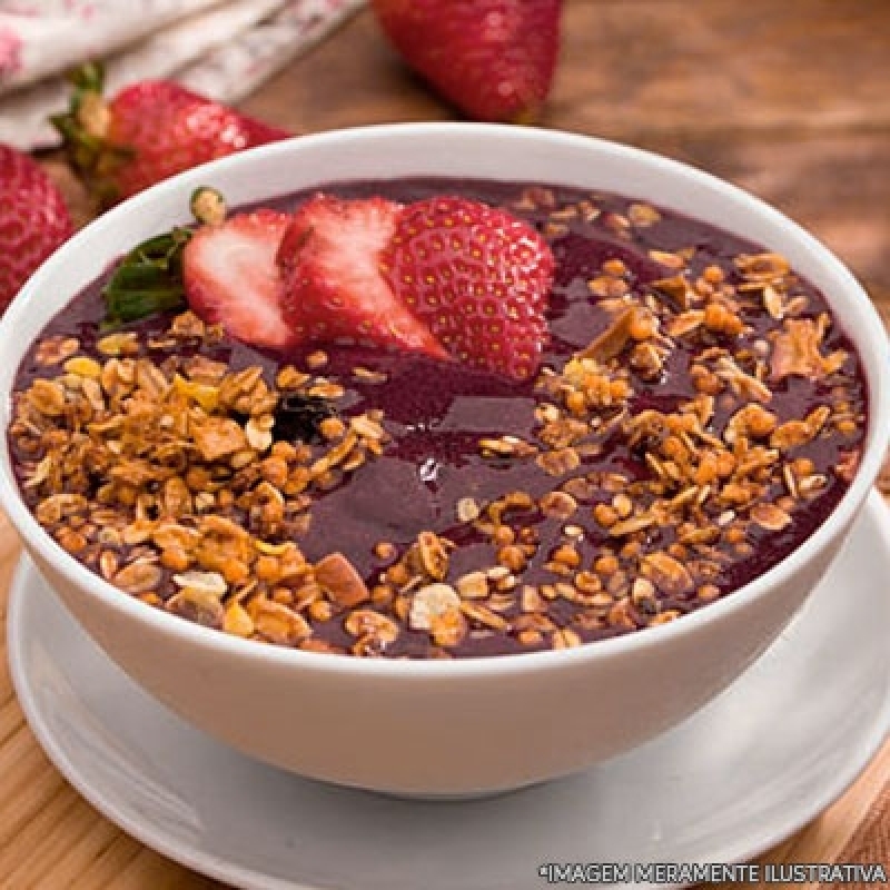 Pote de Açaí de 5 Litros