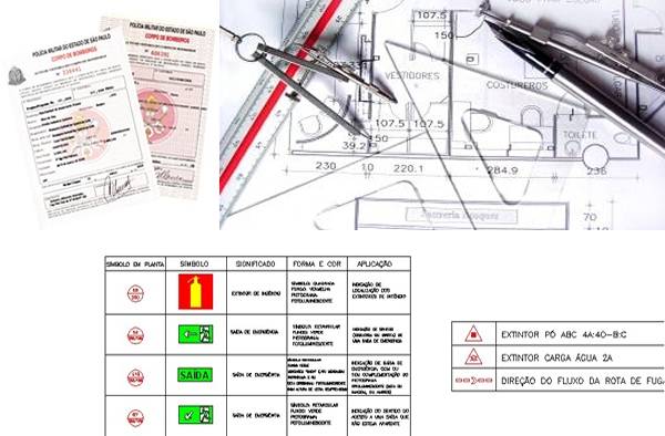 Projeto AVCB em Diadema