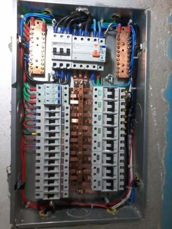 Projetos Elétricos Prediais