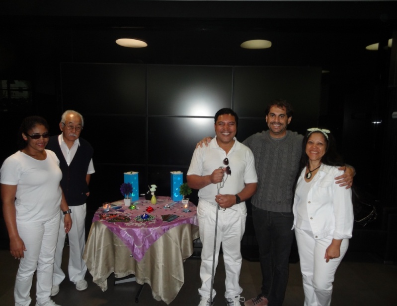 Quick Massage para Eventos