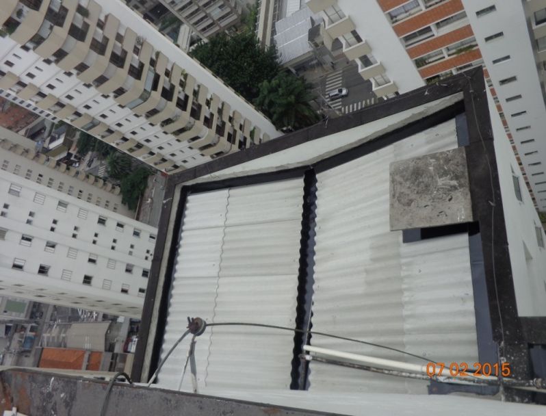 Reforma de Telhados em São Paulo