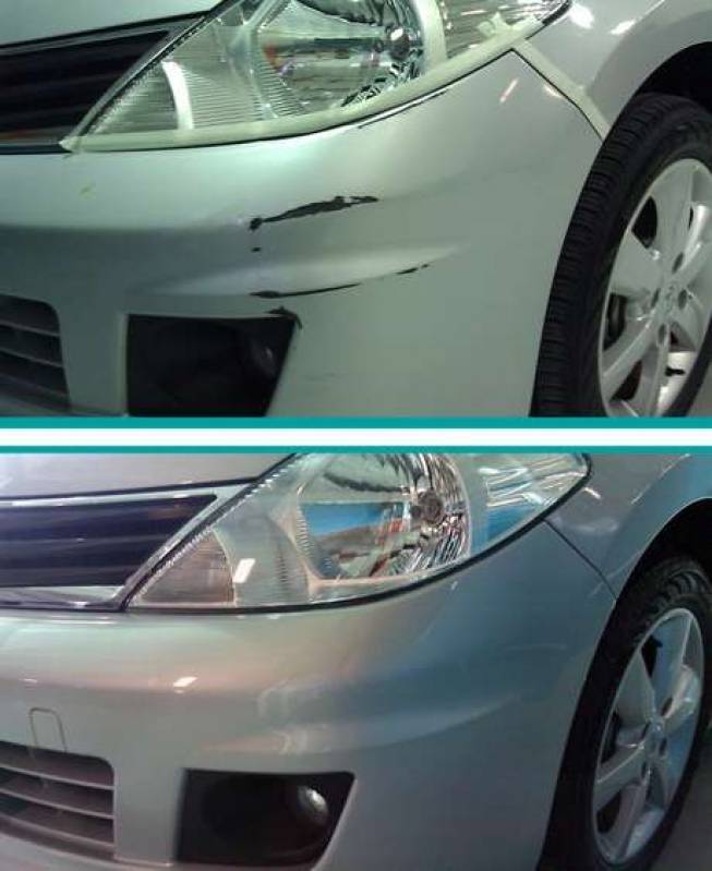 Reparar Riscos Pintura Automotiva