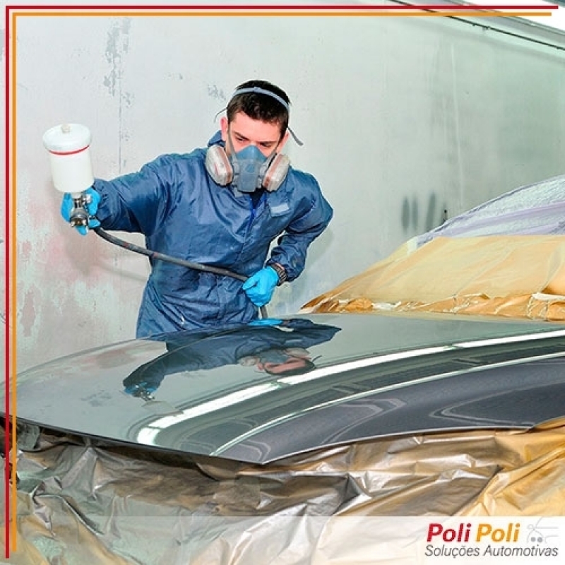 Reparar Riscos Pintura Automotiva