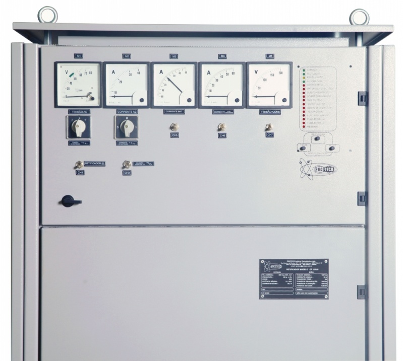 Retificador Controlado de 6 Pulsos