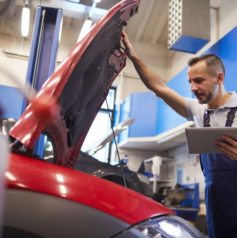 Revisão Elétrica Automotiva