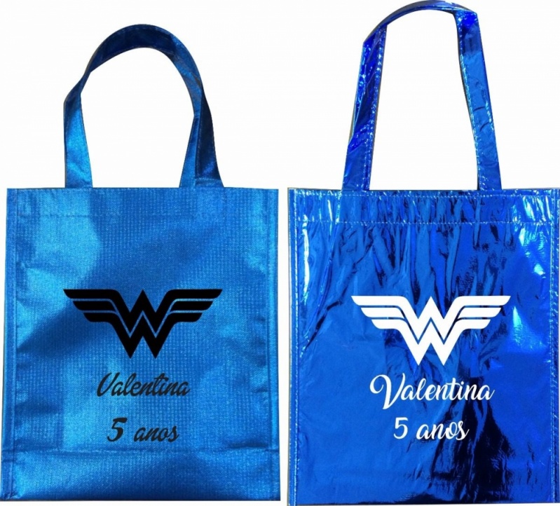 Sacolas Personalizadas Brindes