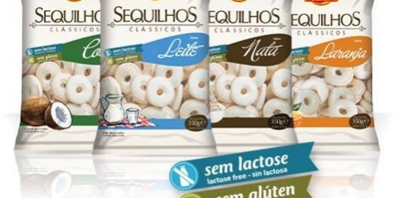 Sequilhos de Laranja