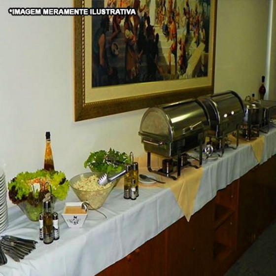 Serviço de Buffet a Domicílio