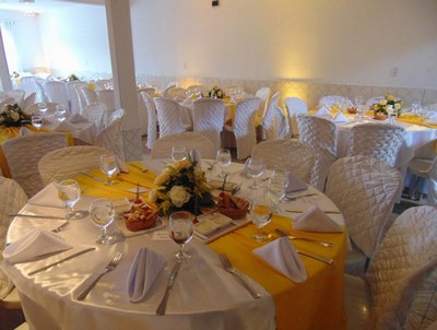 Serviço de Buffet para Eventos